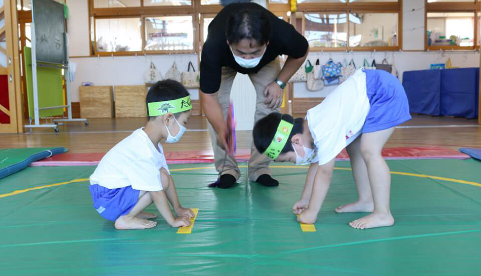 すもう大会春場所