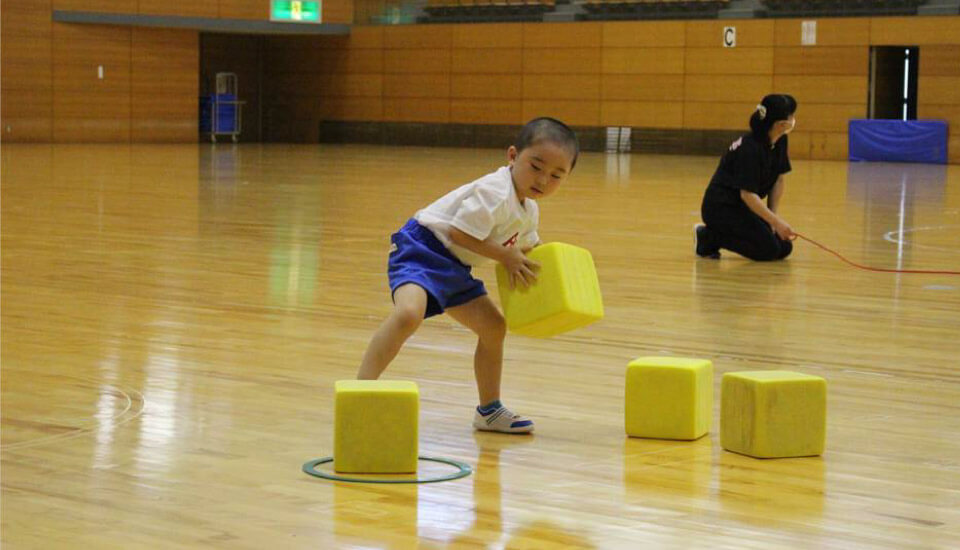 運動会