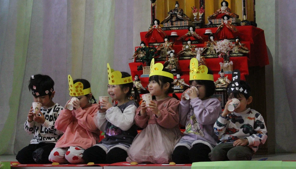 ひな祭り